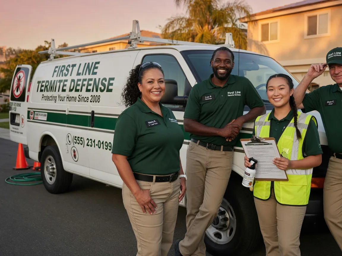 Termite Treatment company in Loxley, AL